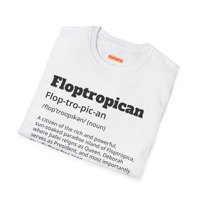 Floptropican® Definition T-Shirt