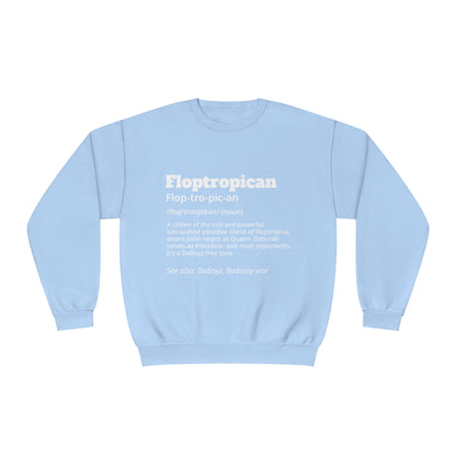 Floptropican® Definition Crewneck Sweatshirt