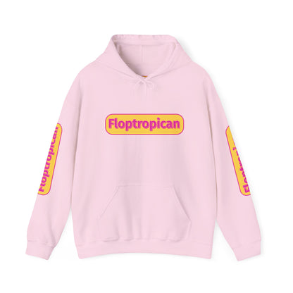 Sweat à capuche Floptropican®