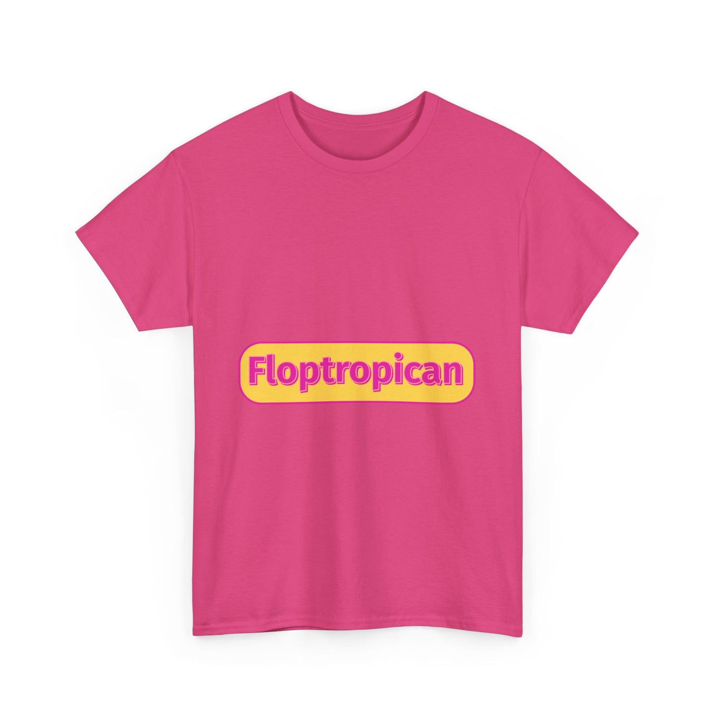 FLOPTROPICAN® Short Sleeve T-shirt