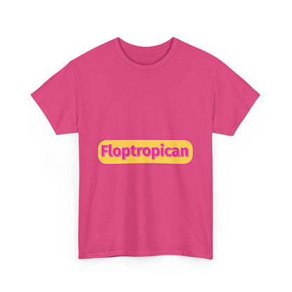 FLOPTROPICAN® Short Sleeve T-shirt