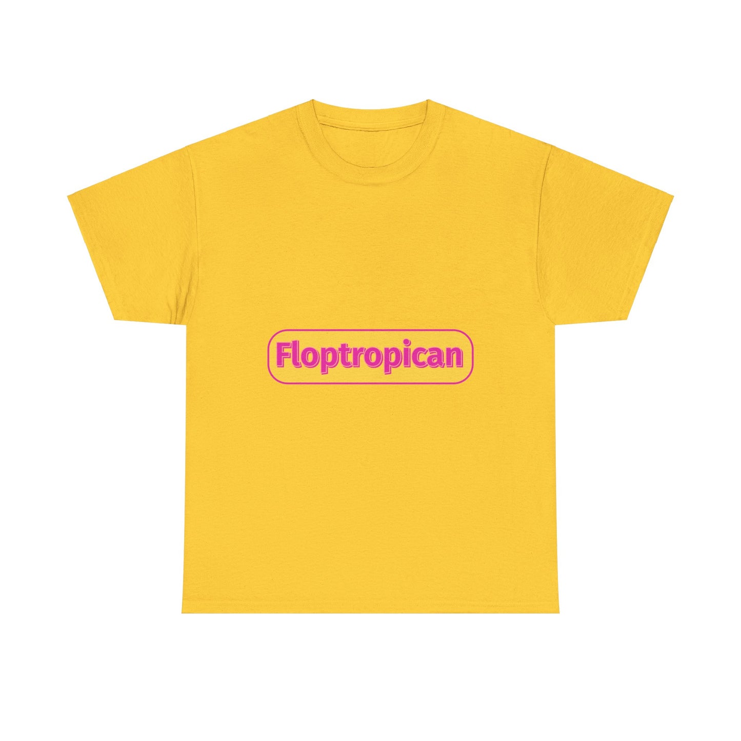 FLOPTROPICAN® Short Sleeve T-shirt