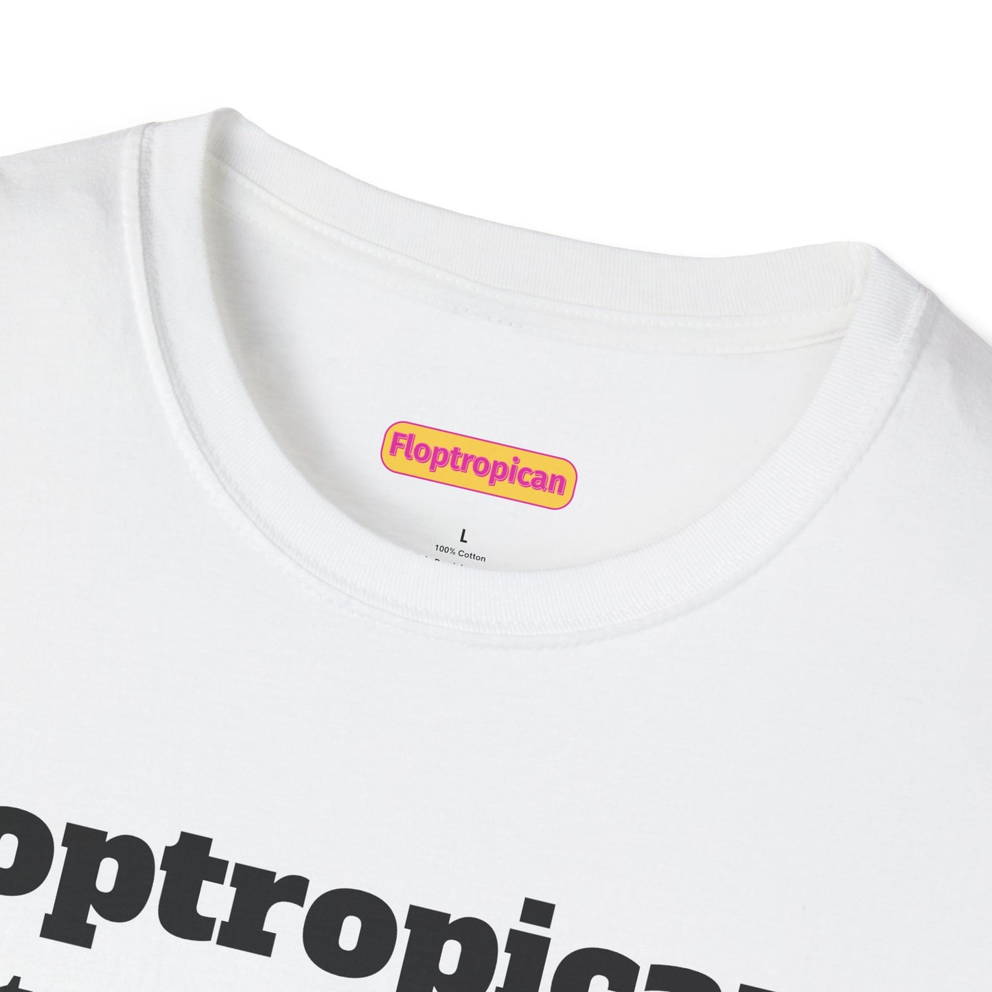 Floptropican® Definition T-Shirt