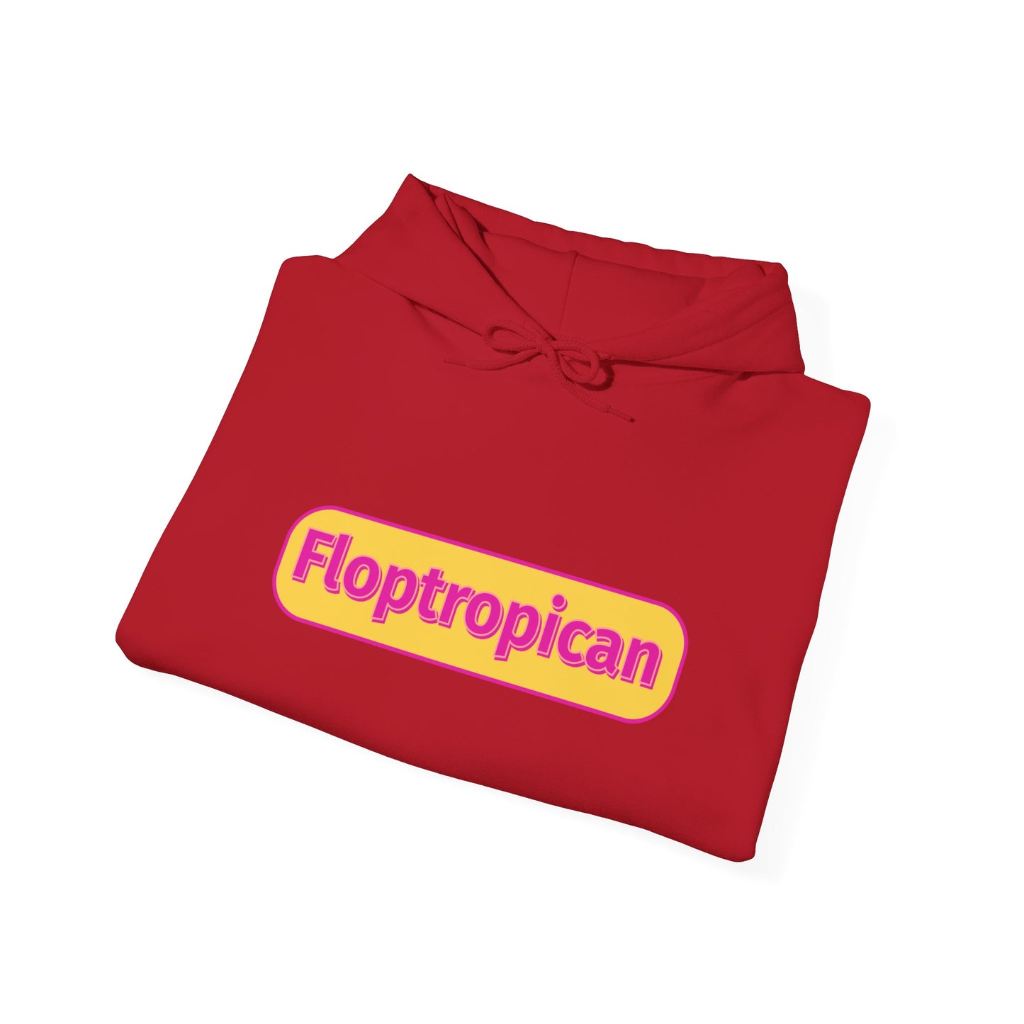 Sweat à capuche Floptropican®