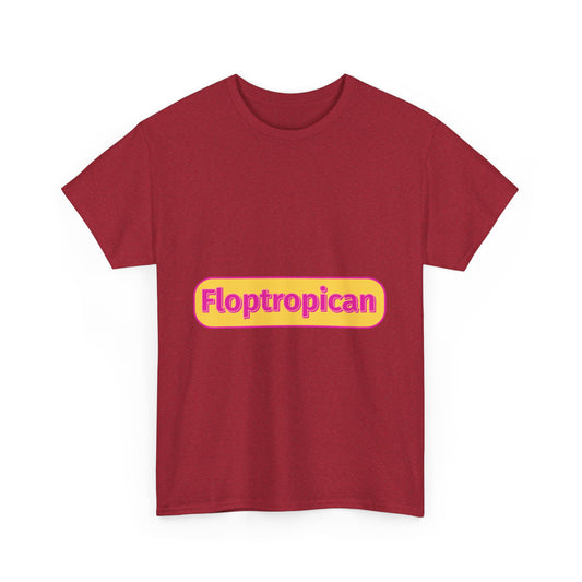 FLOPTROPICAN® Short Sleeve T-shirt