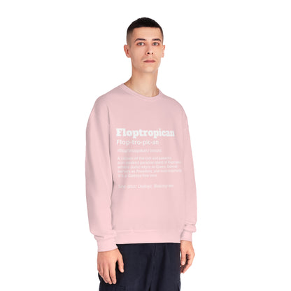 Floptropican® Definition Crewneck Sweatshirt