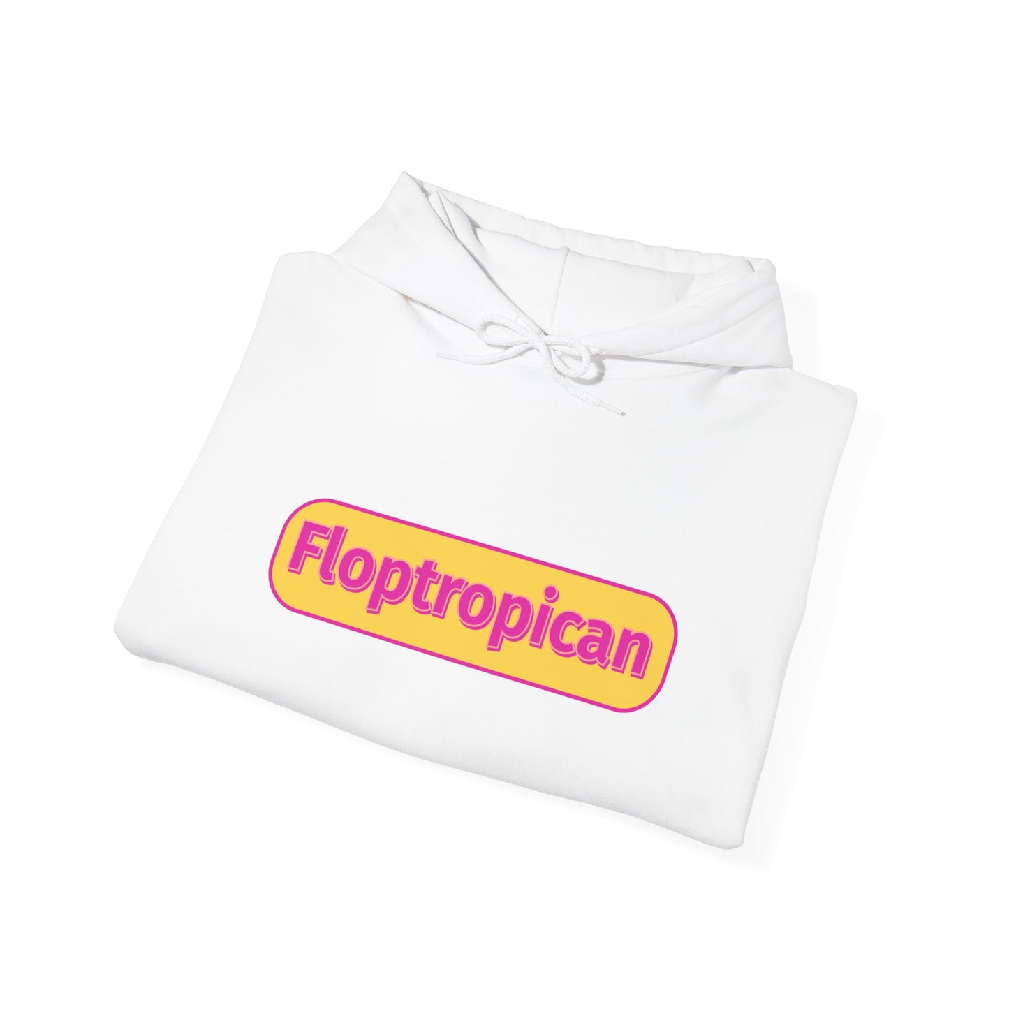 Sweat à capuche Floptropican®