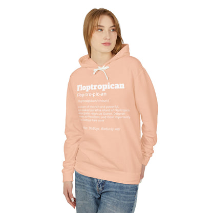 Floptropican Definition Hooded Sweatshirt