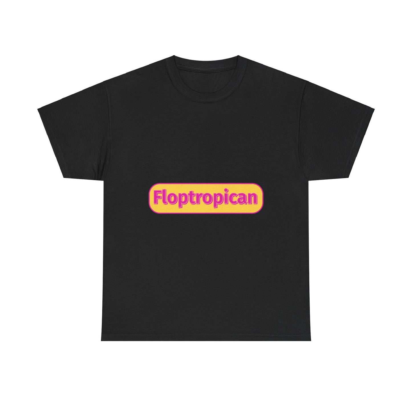 FLOPTROPICAN® Short Sleeve T-shirt