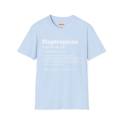 Floptropican® Definition T-Shirt