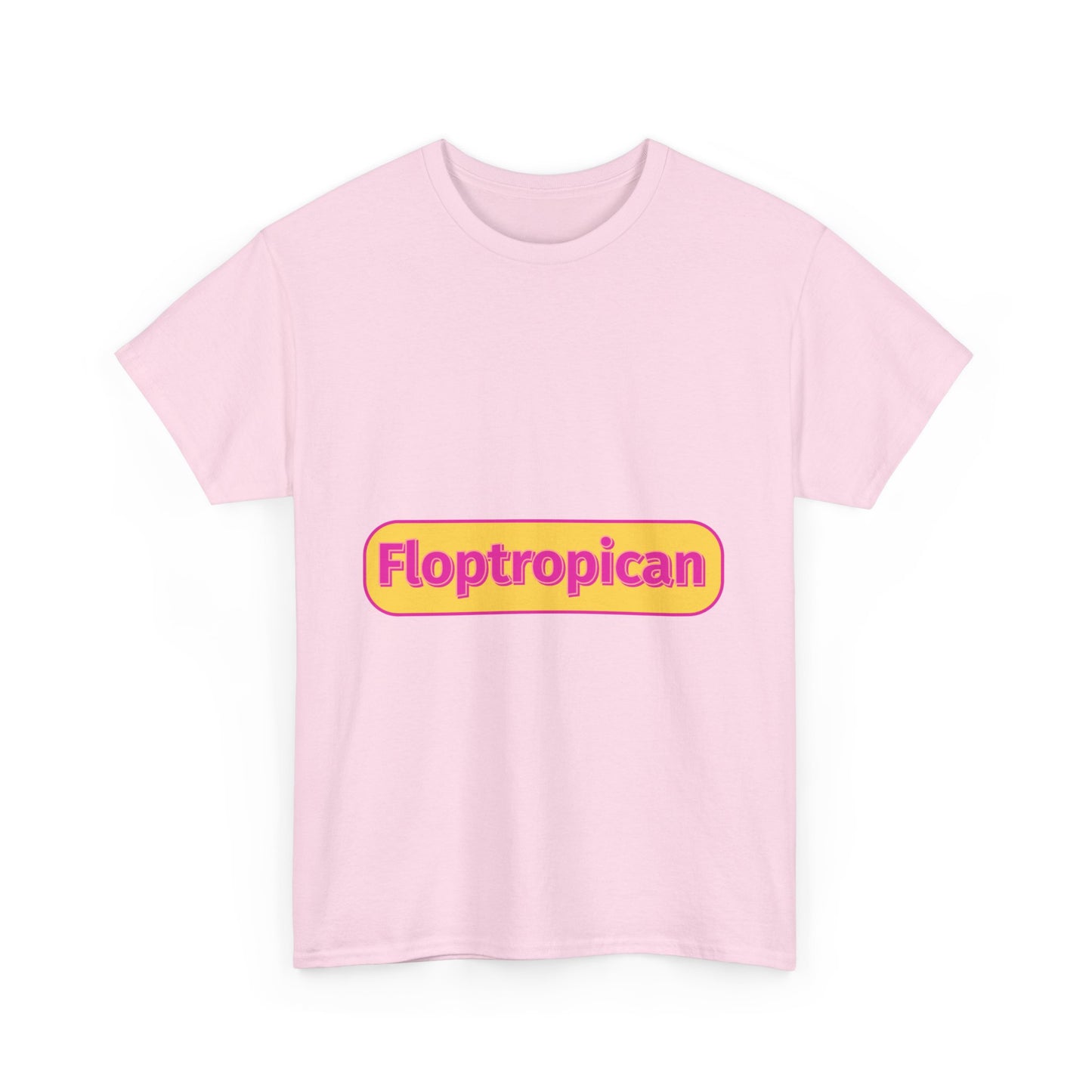 FLOPTROPICAN® Short Sleeve T-shirt