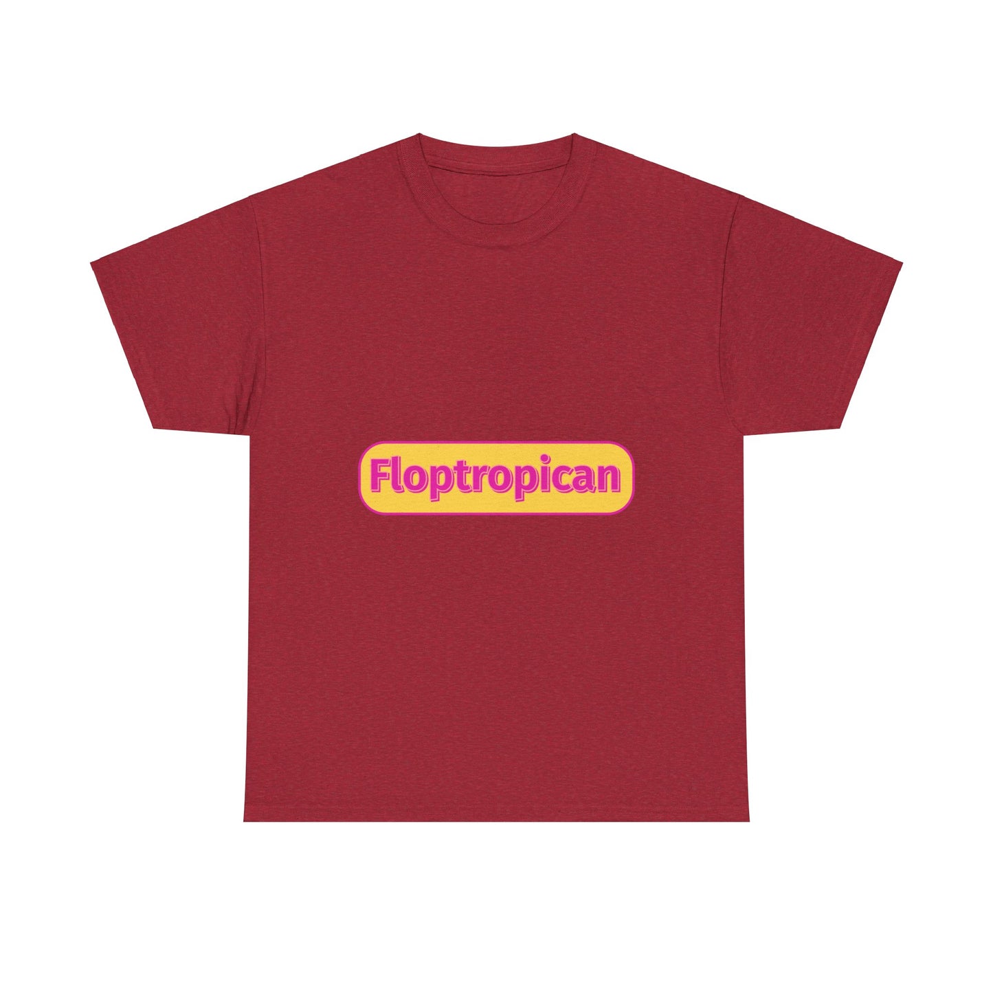 FLOPTROPICAN® Short Sleeve T-shirt