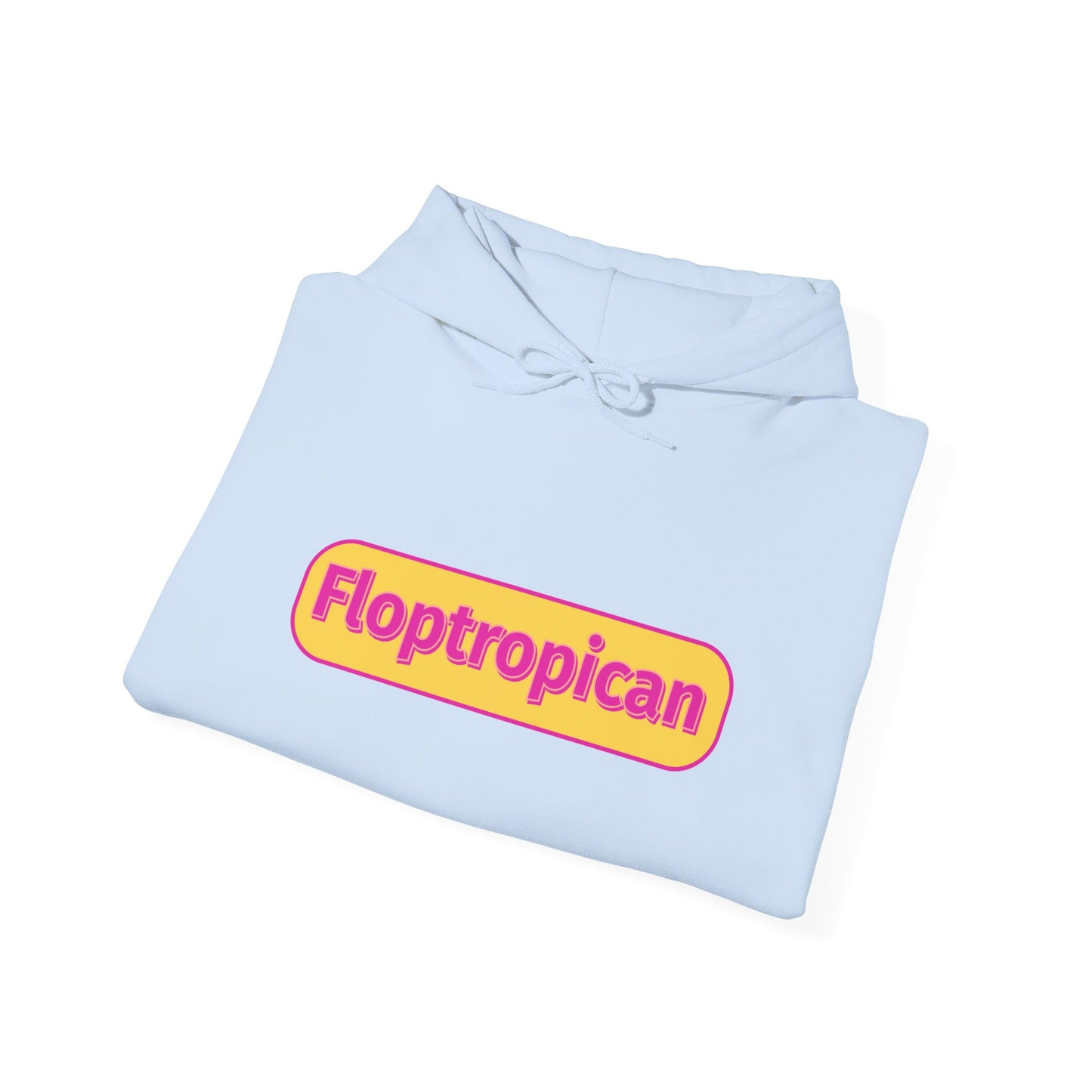 Sweat à capuche Floptropican®