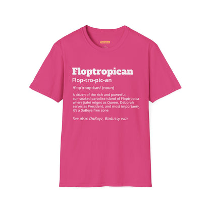 Floptropican® Definition T-Shirt