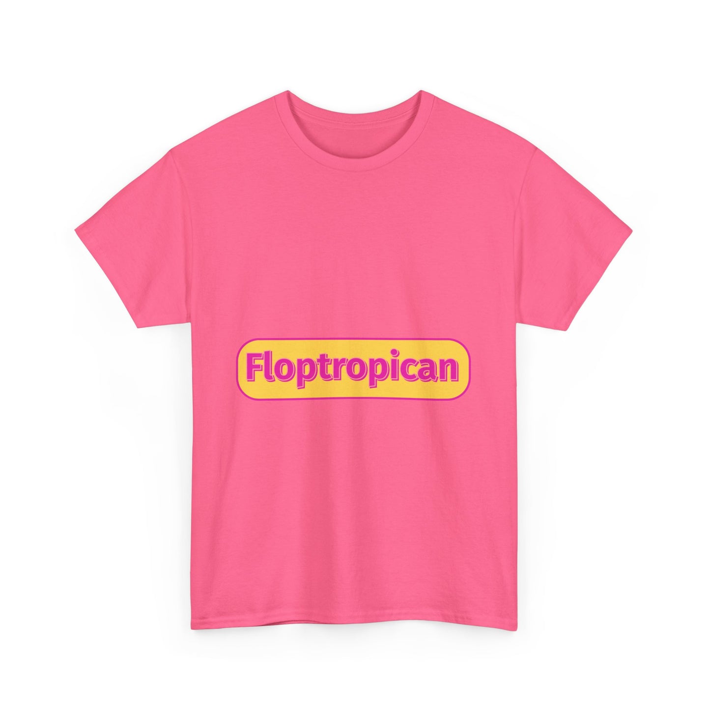 FLOPTROPICAN® Short Sleeve T-shirt