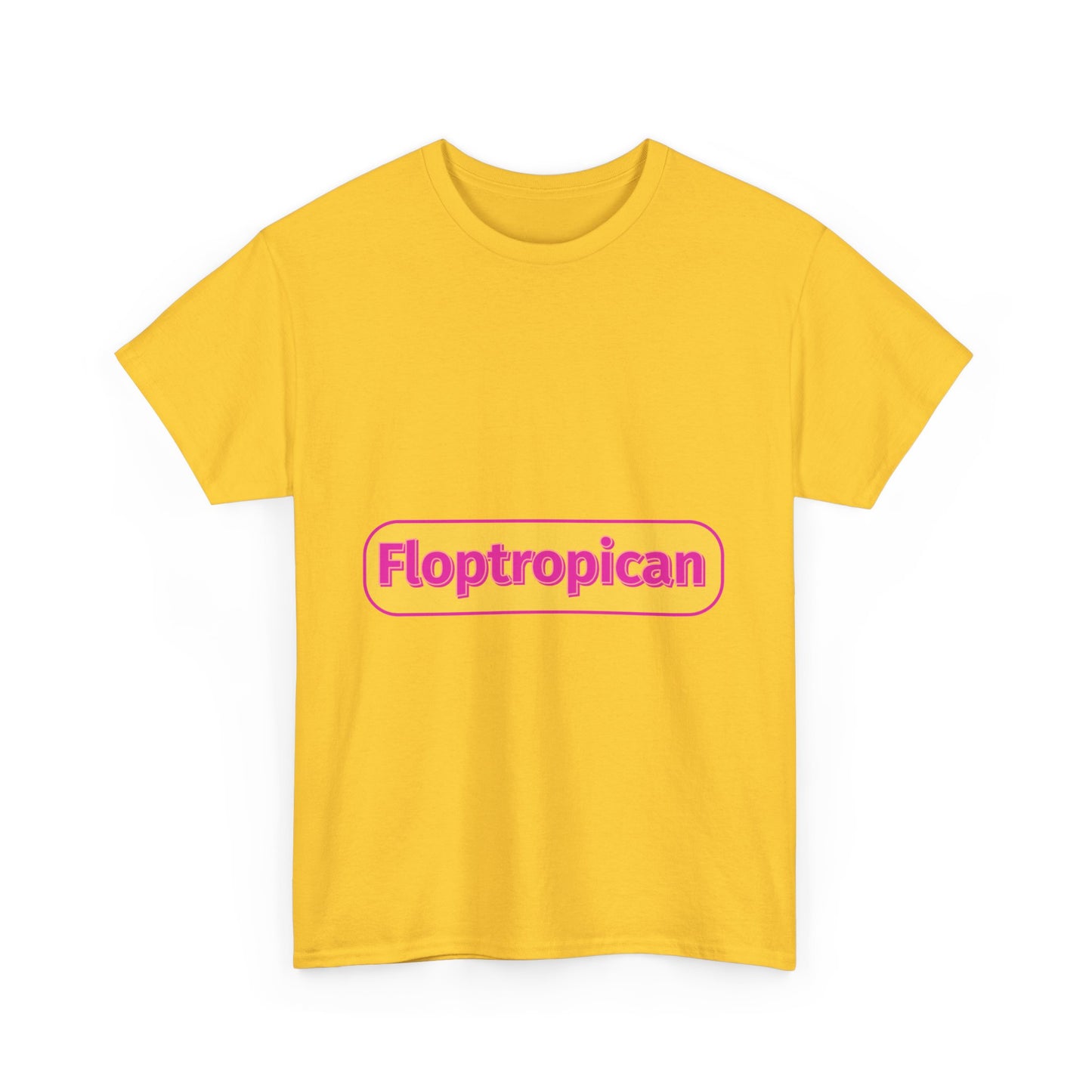 FLOPTROPICAN® Short Sleeve T-shirt