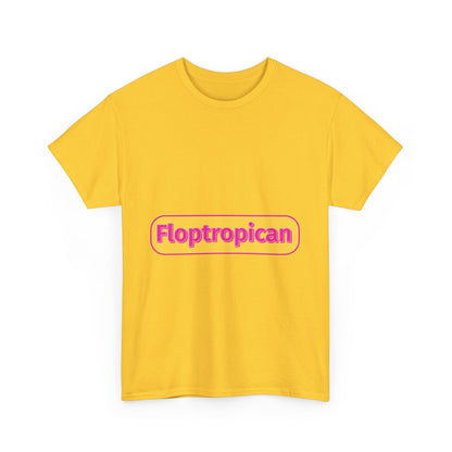 FLOPTROPICAN® Short Sleeve T-shirt