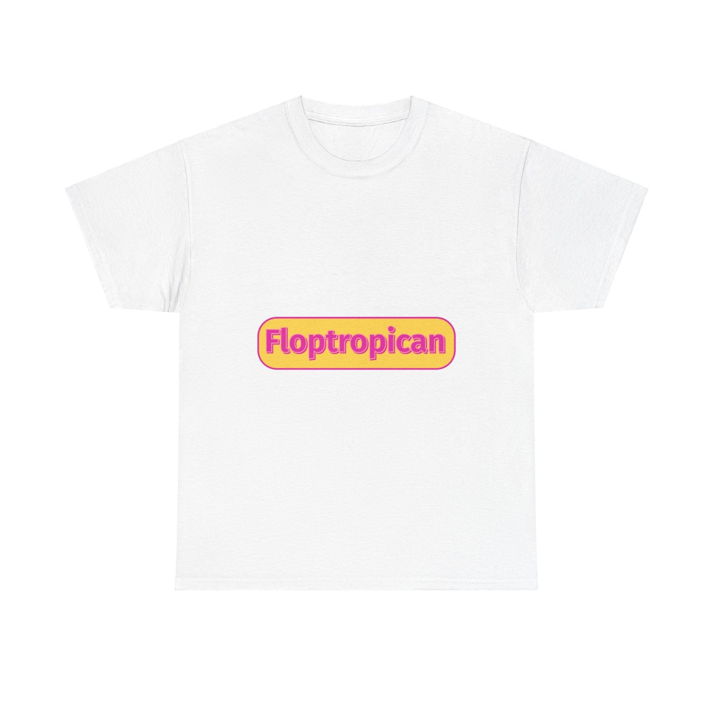 FLOPTROPICAN® Short Sleeve T-shirt