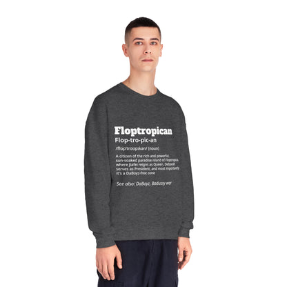 Floptropican® Definition Crewneck Sweatshirt