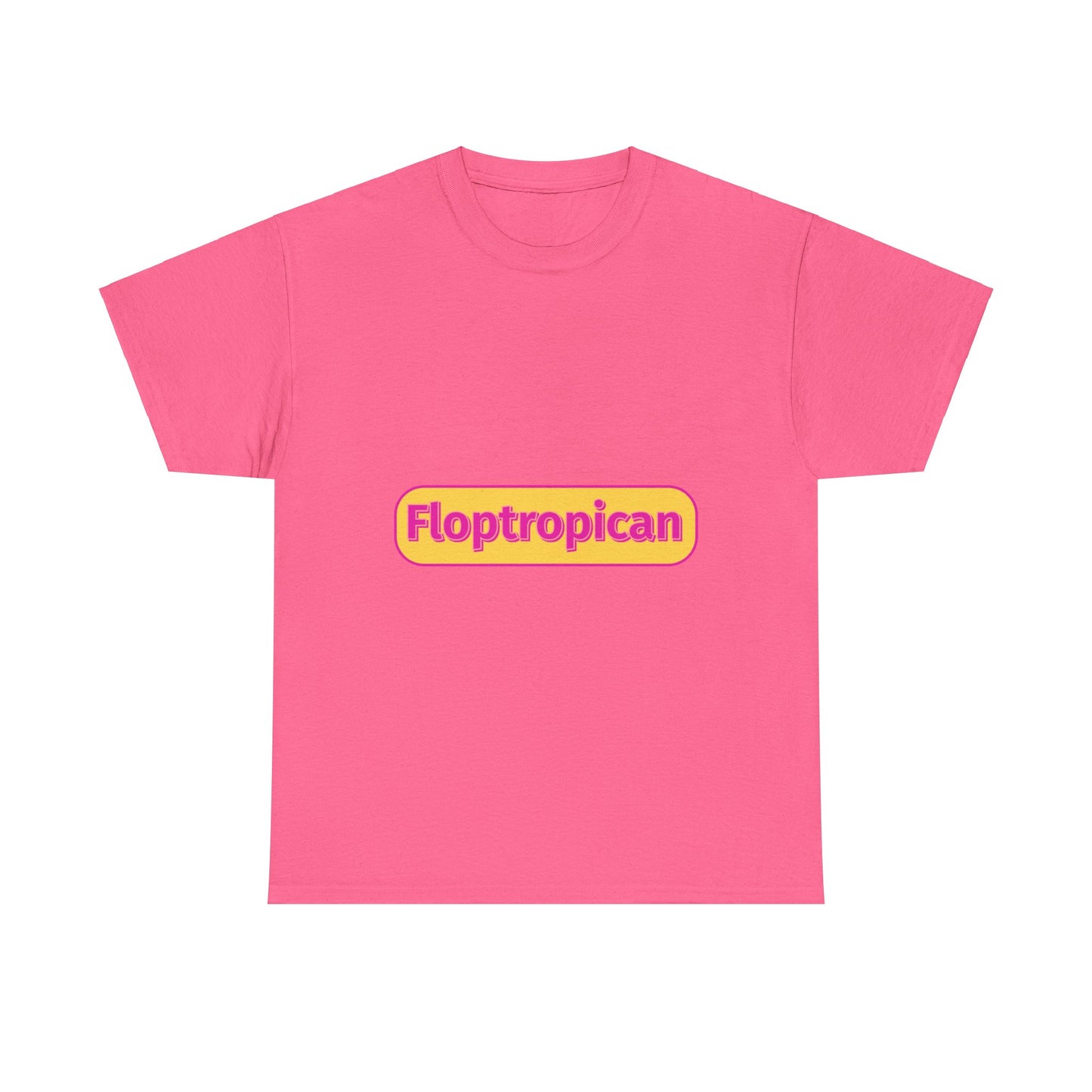 FLOPTROPICAN® Short Sleeve T-shirt