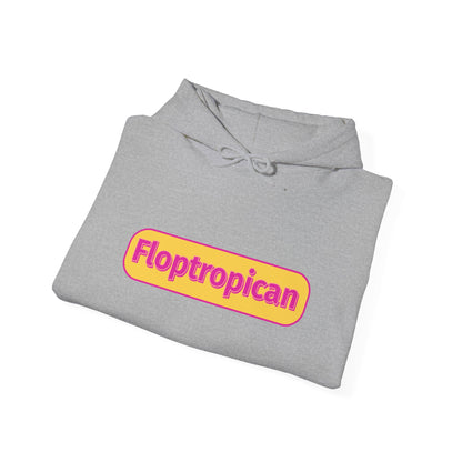 Sweat à capuche Floptropican®