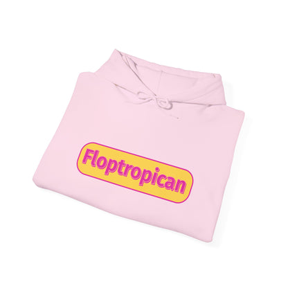 Sweat à capuche Floptropican®