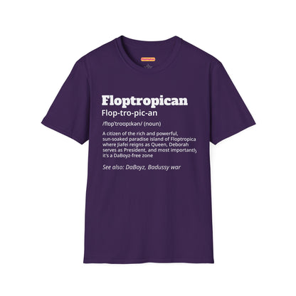 Floptropican® Definition T-Shirt