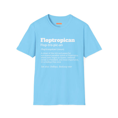 Floptropican® Definition T-Shirt