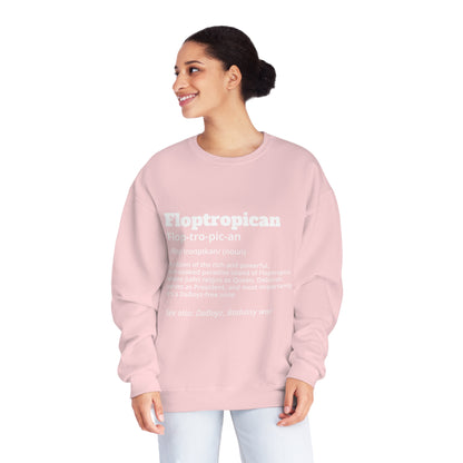 Floptropican® Definition Crewneck Sweatshirt