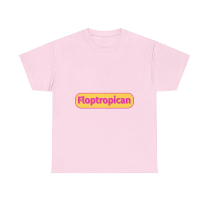 FLOPTROPICAN® Short Sleeve T-shirt