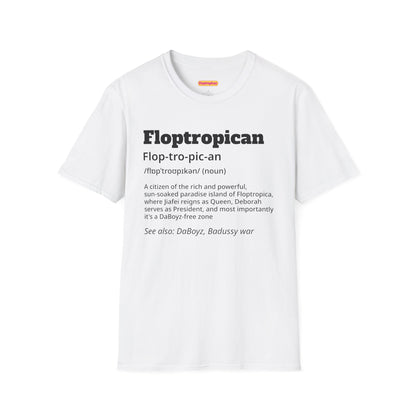 Floptropican® Definition T-Shirt