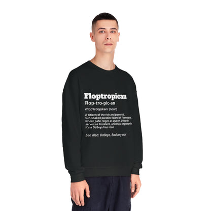 Floptropican® Definition Crewneck Sweatshirt