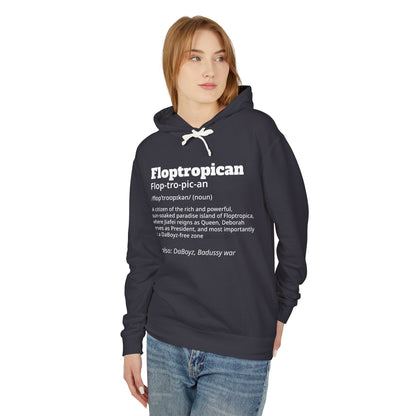 Floptropican Definition Hooded Sweatshirt