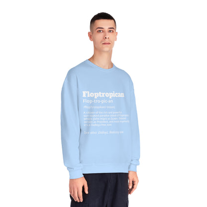 Floptropican® Definition Crewneck Sweatshirt