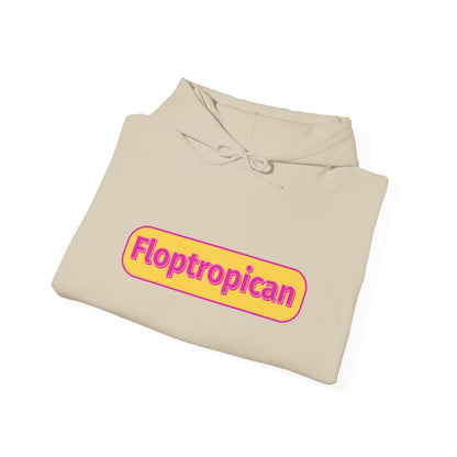 Sweat à capuche Floptropican®