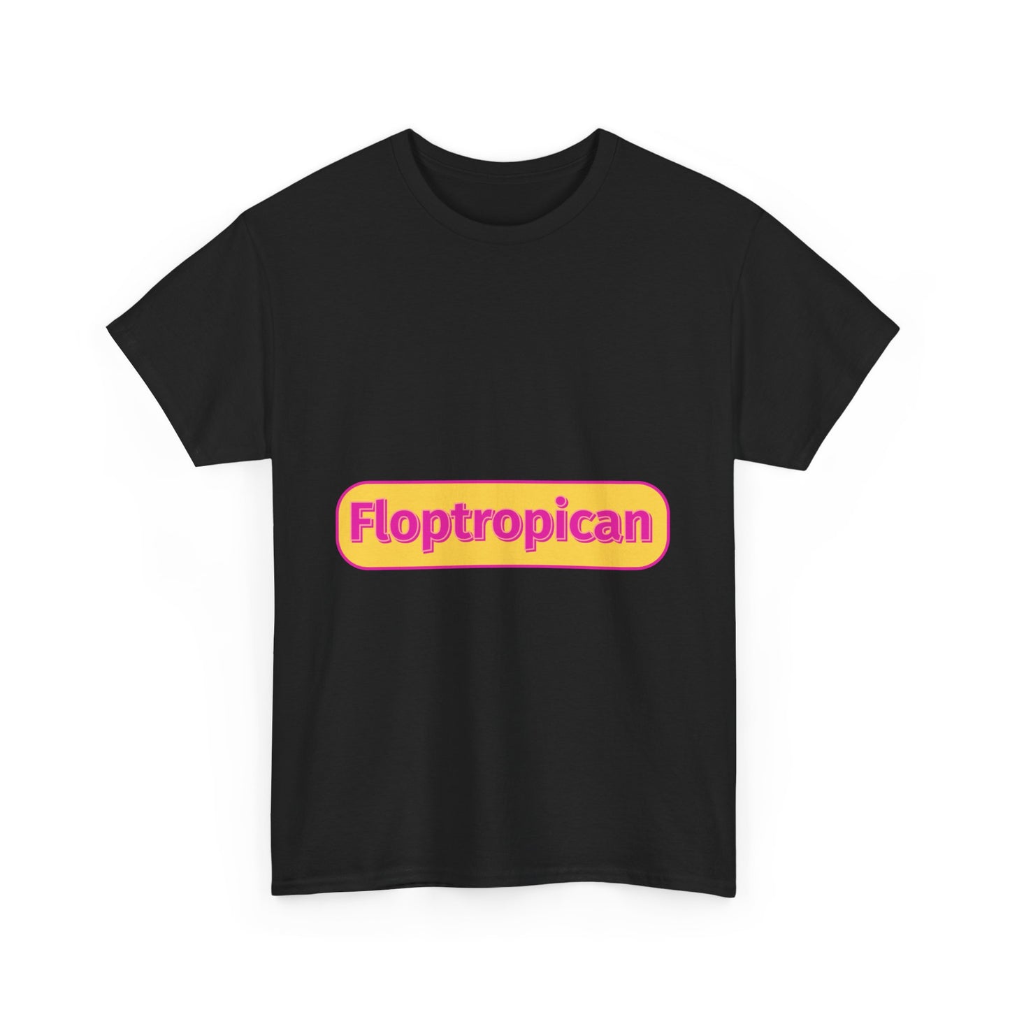 FLOPTROPICAN® Short Sleeve T-shirt