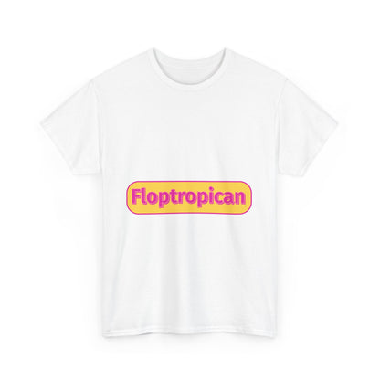 FLOPTROPICAN® Short Sleeve T-shirt