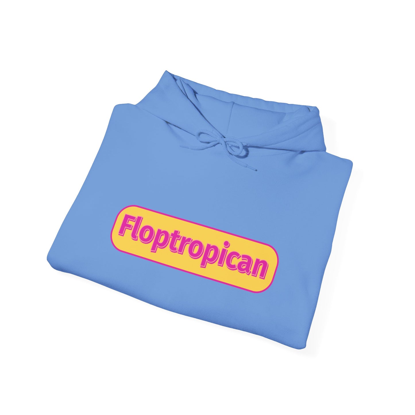 Sweat à capuche Floptropican®