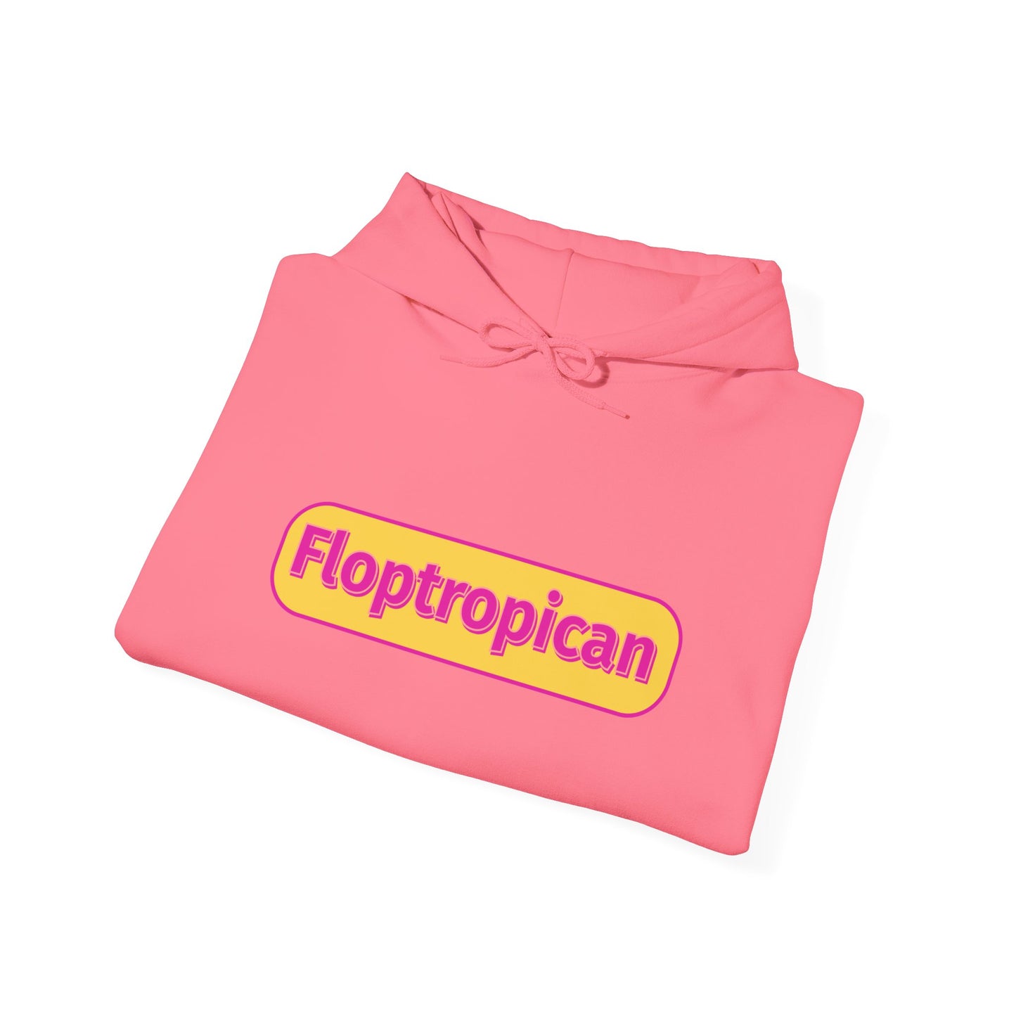 Sweat à capuche Floptropican®