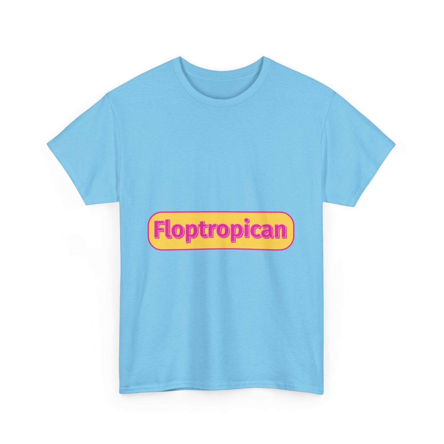 FLOPTROPICAN® Short Sleeve T-shirt