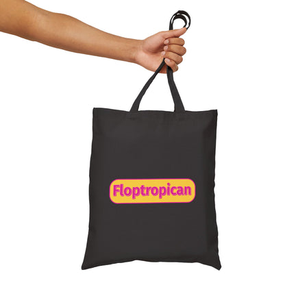 Floptropican Canvas bag