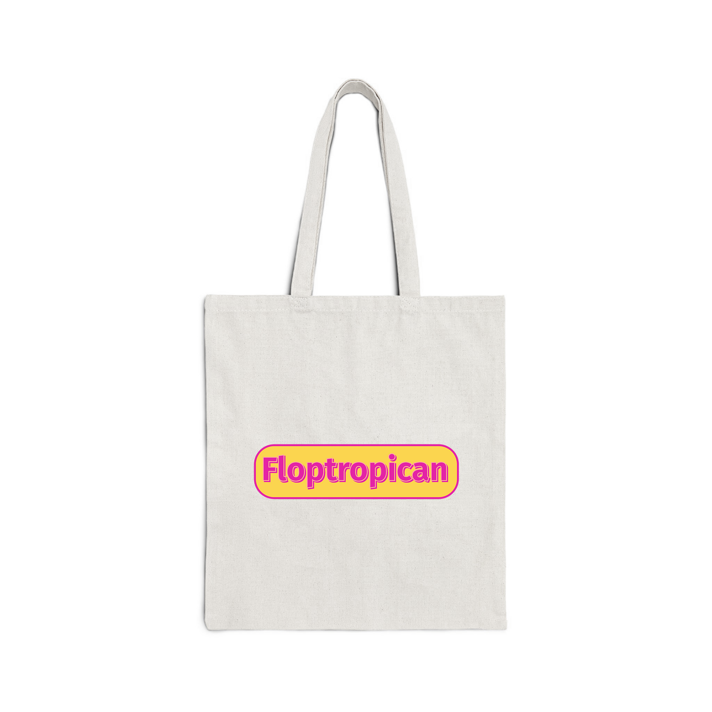 Floptropican Canvas bag