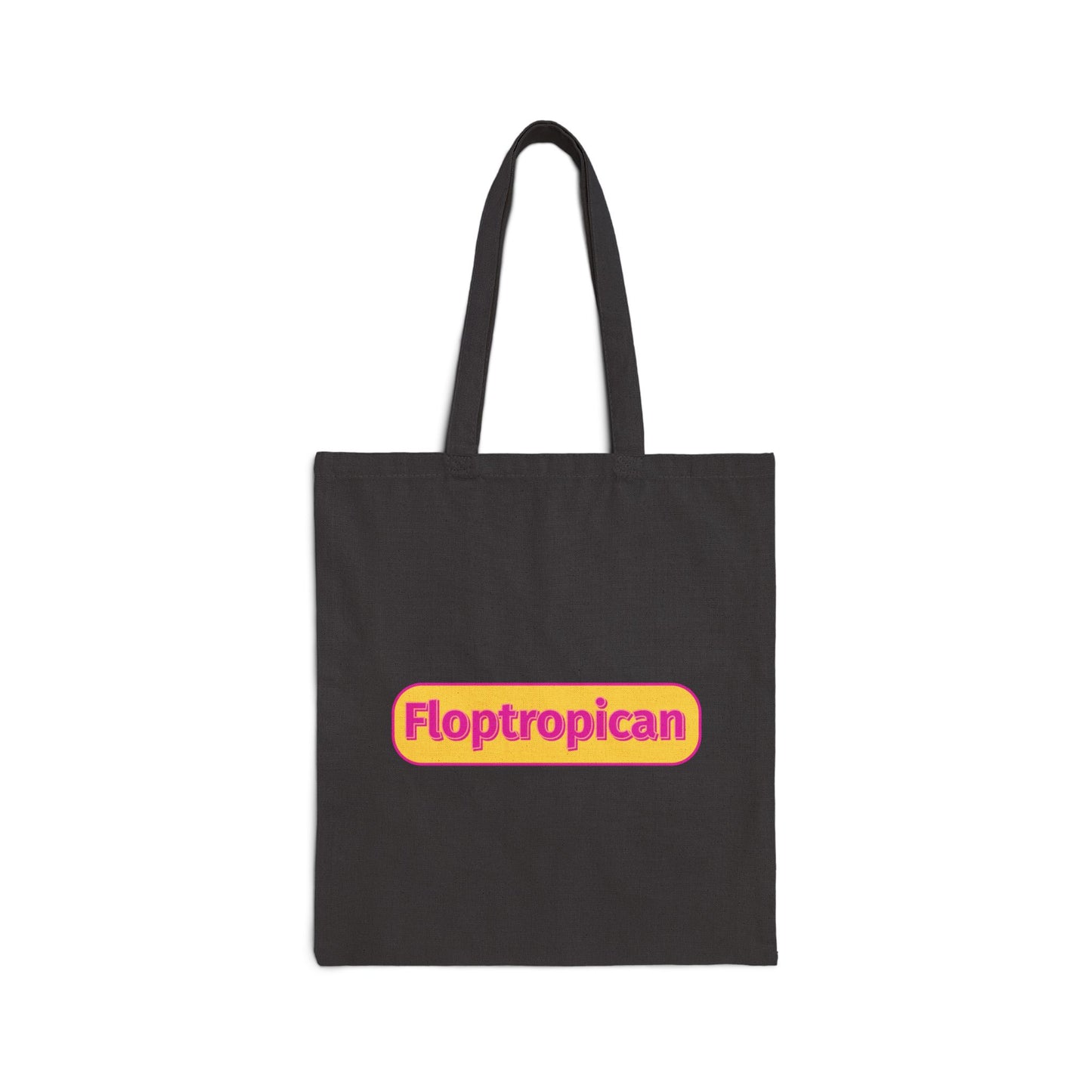 Floptropican Canvas bag