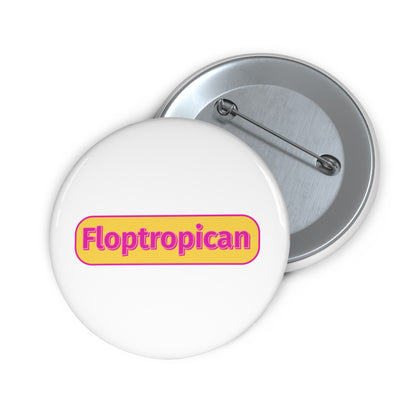 Floptropica Lapel Pins