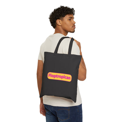 Floptropican Canvas bag