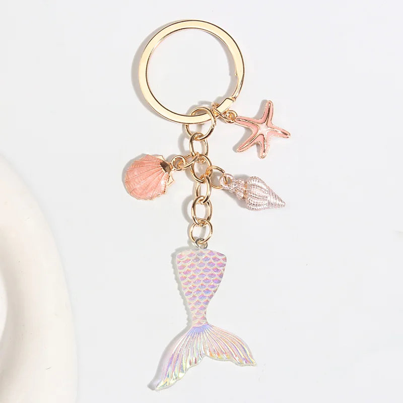 Sea Keychain