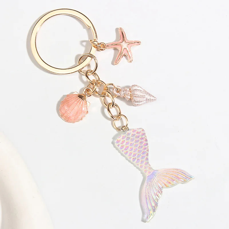 Sea Keychain