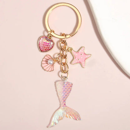 Sea Keychain