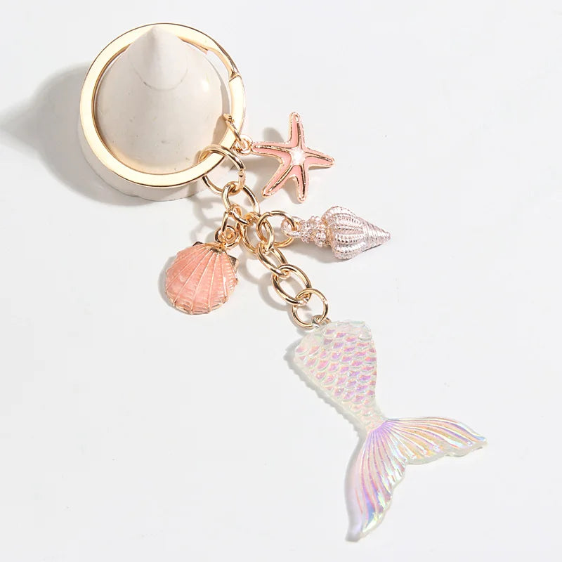 Sea Keychain