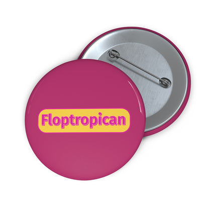 Floptropica Lapel Pins